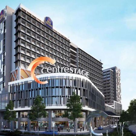 Hotel Centrestage Petaling Jaya By Perfect Host Exterior foto Centellia