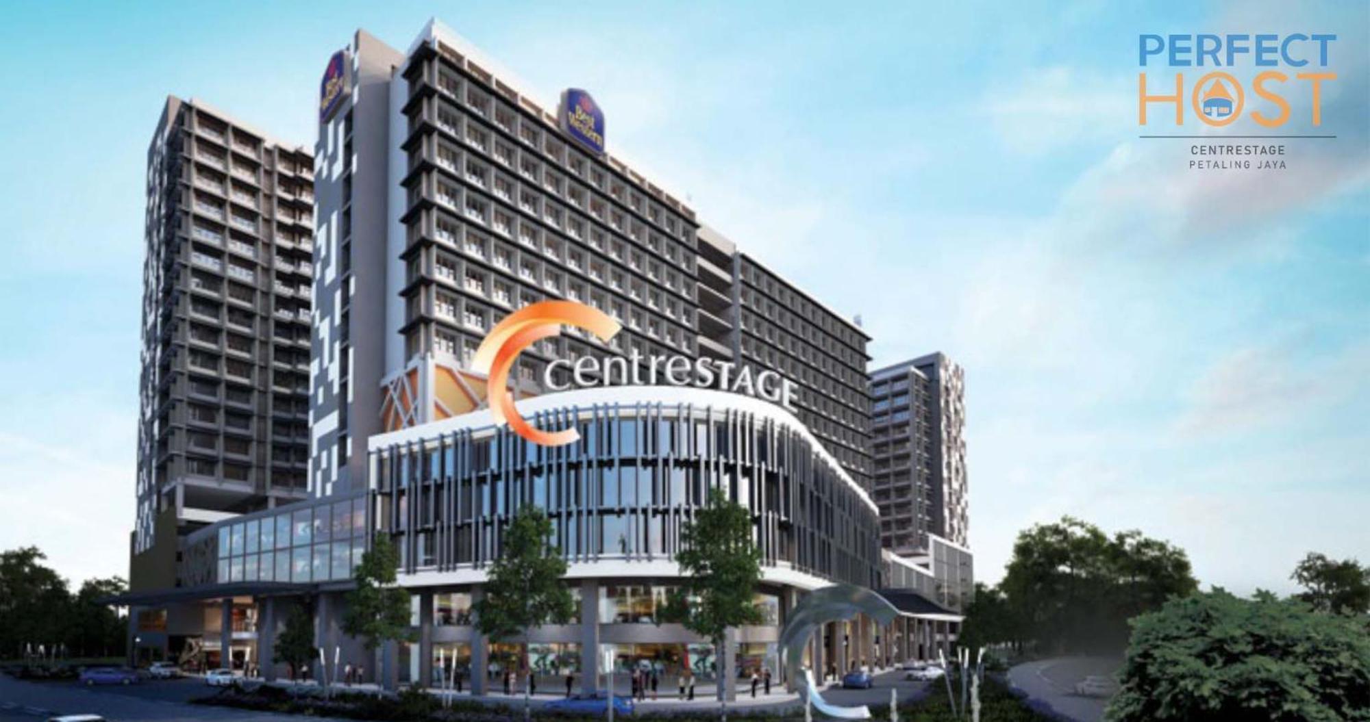 Hotel Centrestage Petaling Jaya By Perfect Host Exterior foto Centellia